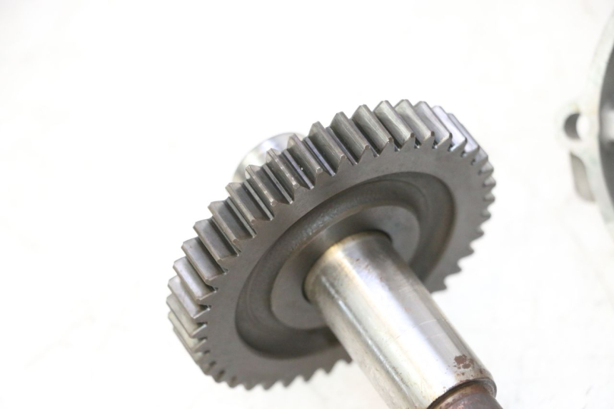 photo de REAR WHEEL SHAFT YAMAHA SLIDER 50 (1999 - 2004) - Component zoom