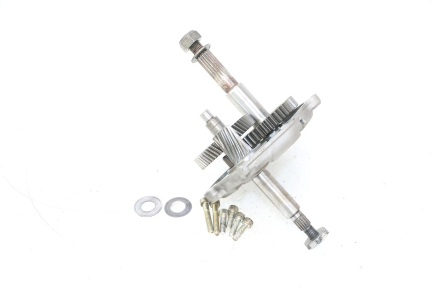 photo de REAR WHEEL SHAFT YAMAHA SLIDER 50 (1999 - 2004) - Alternative perspective