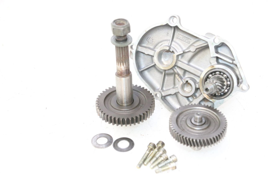 photo de REAR WHEEL SHAFT YAMAHA SLIDER 50 (1999 - 2004) - Product overview