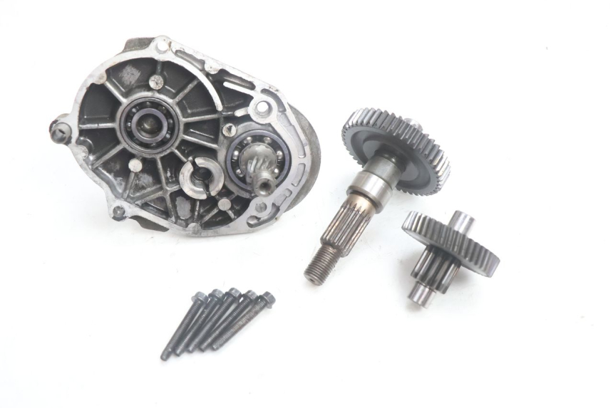 photo de REAR WHEEL SHAFT PEUGEOT SPEEDFIGHT 2 AC 50 (2000 - 2009) - Alternative perspective