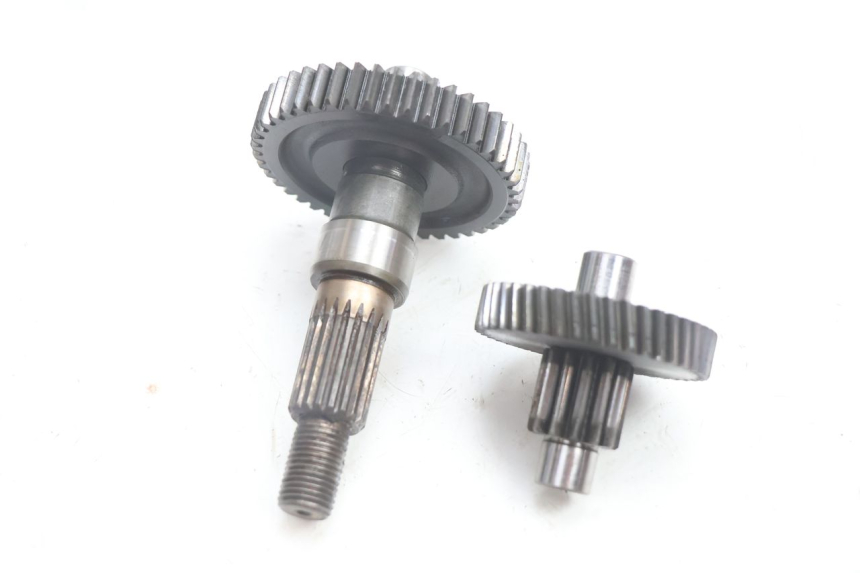 photo de REAR WHEEL SHAFT PEUGEOT SPEEDFIGHT 2 AC 50 (2000 - 2009) - Checked used part