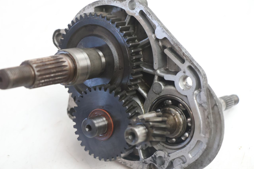 photo de WHEEL TRANSMISSION PEUGEOT SPEEDFIGHT LC 50 (1996 - 2002) - Component detail