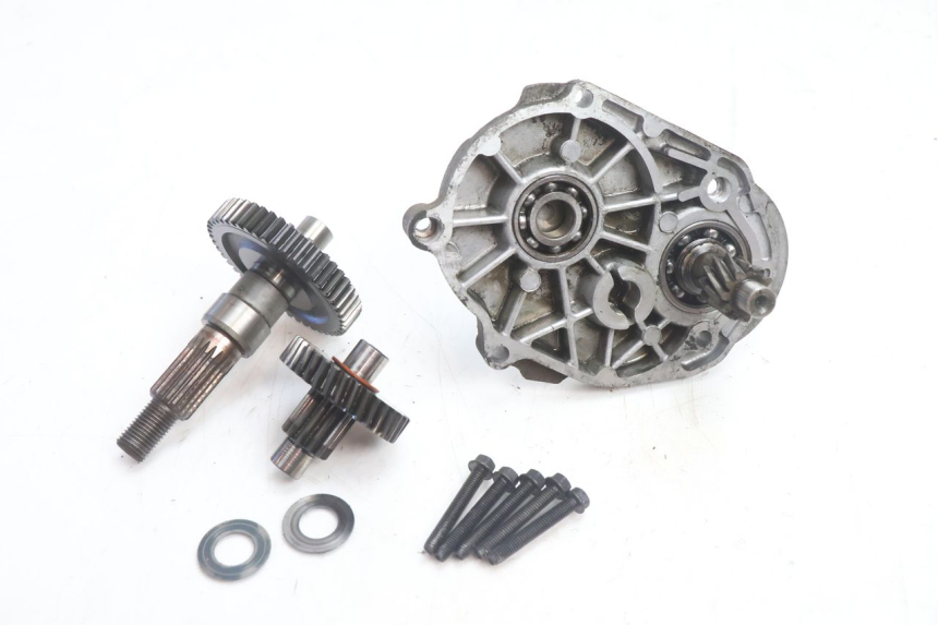 photo de WHEEL TRANSMISSION PEUGEOT SPEEDFIGHT LC 50 (1996 - 2002) - Alternative perspective