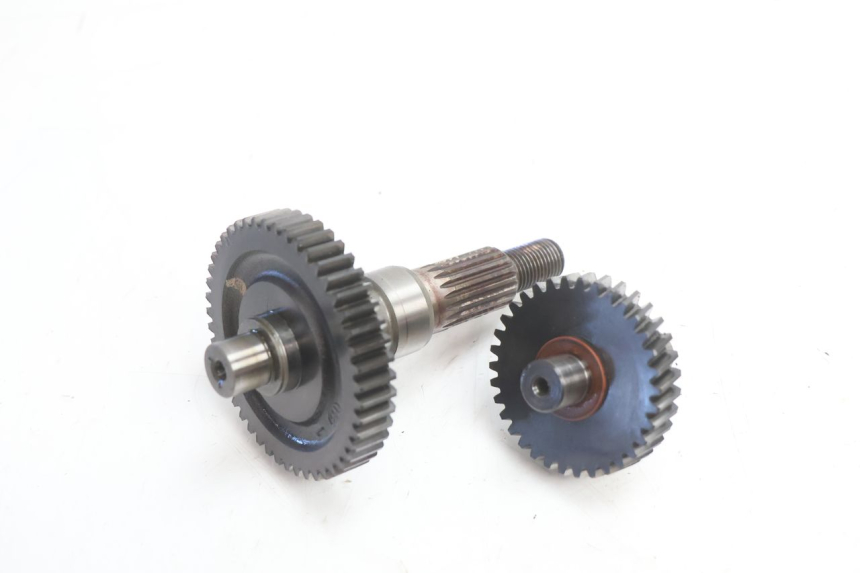 photo de WHEEL TRANSMISSION PEUGEOT SPEEDFIGHT LC 50 (1996 - 2002) - Surface and material condition