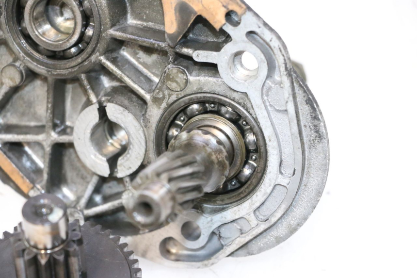 photo de WHEEL TRANSMISSION PEUGEOT SPEEDFIGHT LC 50 (1996 - 2002) - Distinctive features