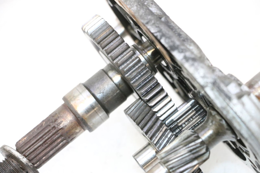 photo de WHEEL TRANSMISSION PEUGEOT SPEEDFIGHT LC 50 (1996 - 2002) - Alternative perspective