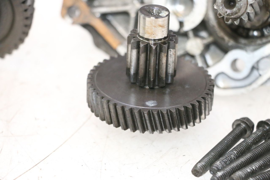 photo de WHEEL TRANSMISSION PEUGEOT SPEEDFIGHT LC 50 (1996 - 2002) - Markings and original references