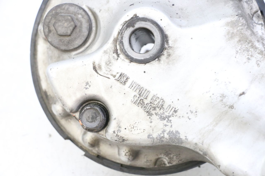 photo de REAR WHEEL SHAFT HONDA ST PAN EUROPEAN 1300 (2002 - 2013) - Component zoom