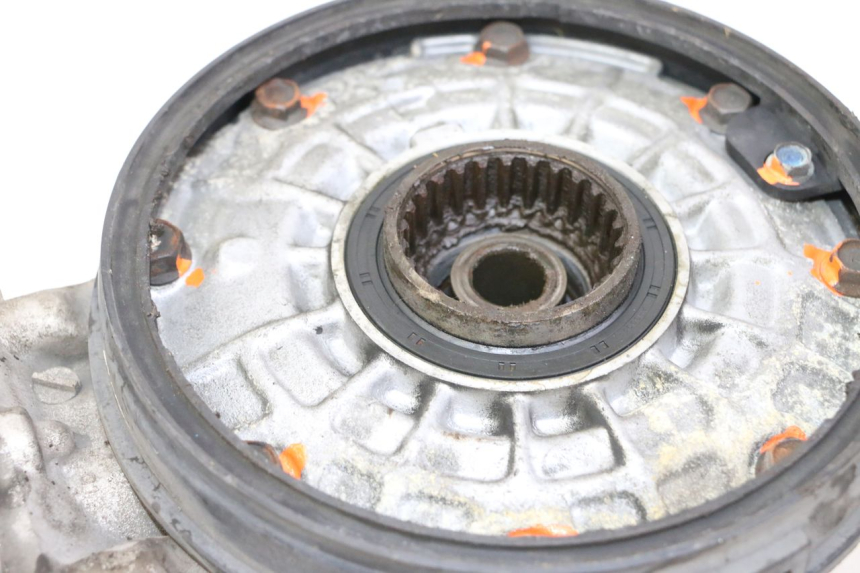 photo de REAR WHEEL SHAFT HONDA ST PAN EUROPEAN 1300 (2002 - 2013) - Zoom on usage condition