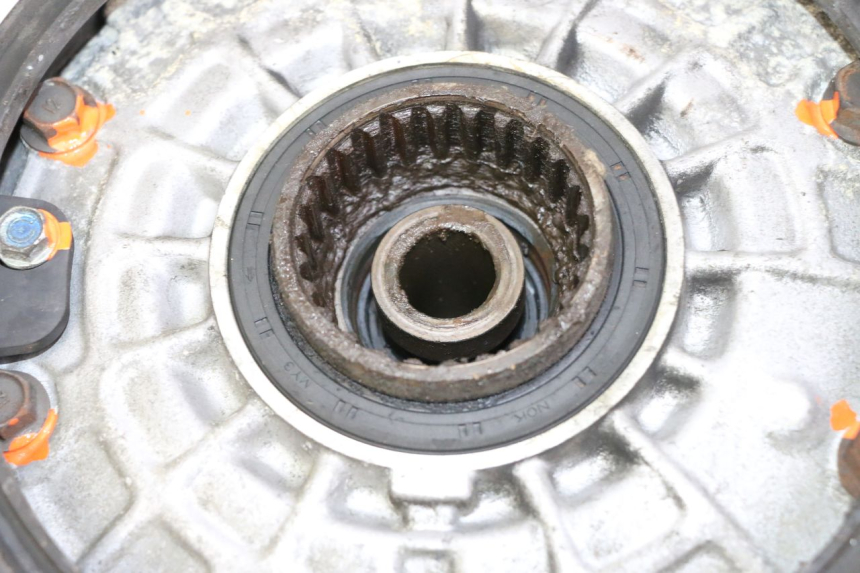 photo de REAR WHEEL SHAFT HONDA ST PAN EUROPEAN 1300 (2002 - 2013) - Product overview