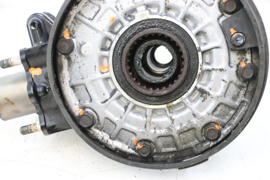 photo de REAR WHEEL SHAFT HONDA ST PAN EUROPEAN 1100 (1990 - 2002) - Component zoom