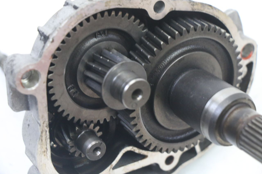 photo de REAR WHEEL SHAFT GILERA STALKER 50 (1997 - 2005) - Additional view of the item