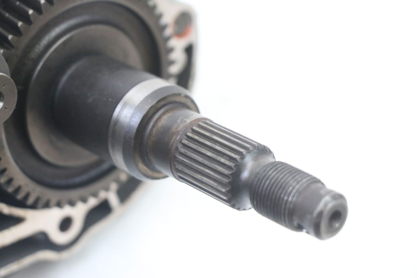 photo de REAR WHEEL SHAFT GILERA STALKER 50 (1997 - 2005) - Distinctive features