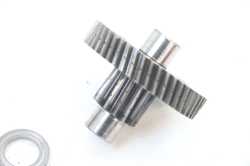 photo de REAR WHEEL SHAFT GILERA STALKER 50 (1997 - 2005) - Technical close-up