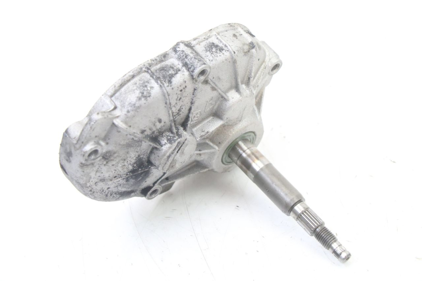 photo de REAR WHEEL SHAFT GILERA STALKER 50 (1997 - 2005) - Surface and material condition