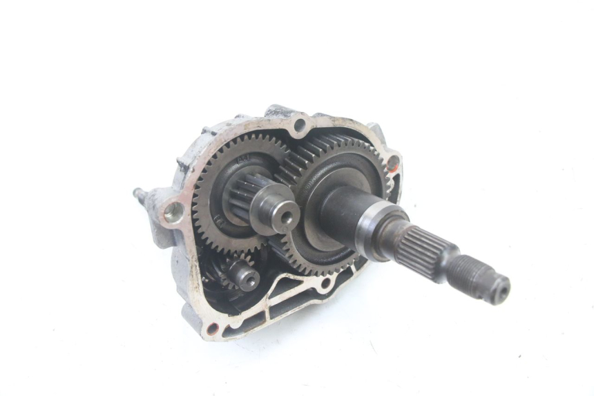 photo de REAR WHEEL SHAFT GILERA STALKER 50 (1997 - 2005) - Markings and original references