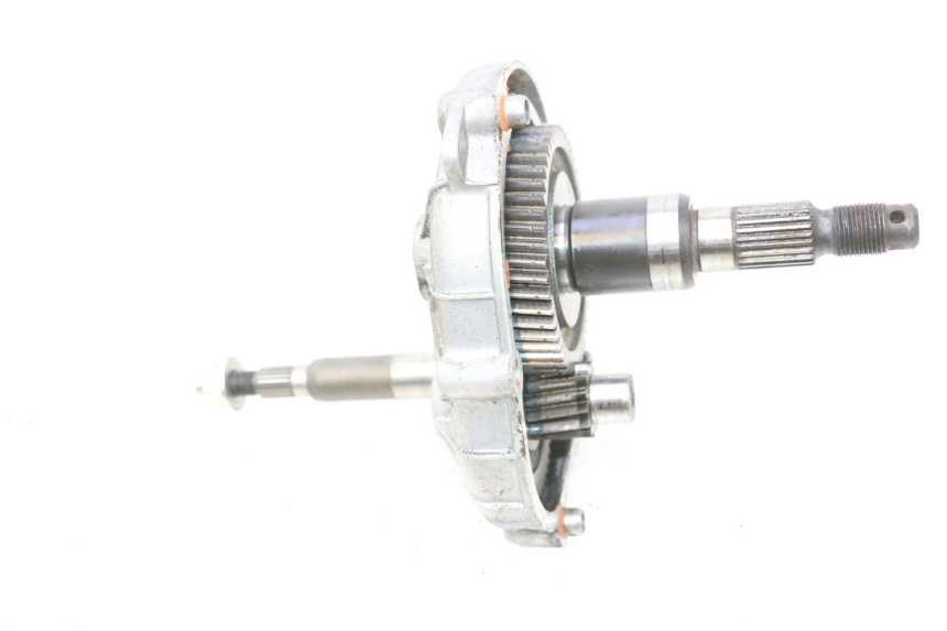 photo de REAR WHEEL SHAFT GILERA STALKER 50 (2004 - 2014) - Component detail