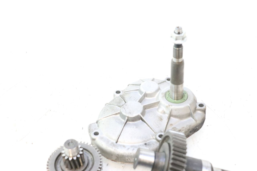 photo de REAR WHEEL SHAFT GILERA STALKER 50 (2004 - 2014) - Additional view of the item