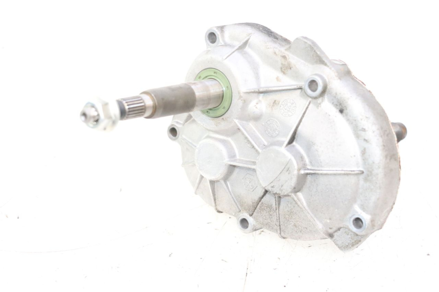 photo de REAR WHEEL SHAFT GILERA STALKER 50 (2004 - 2014) - Zoom on usage condition