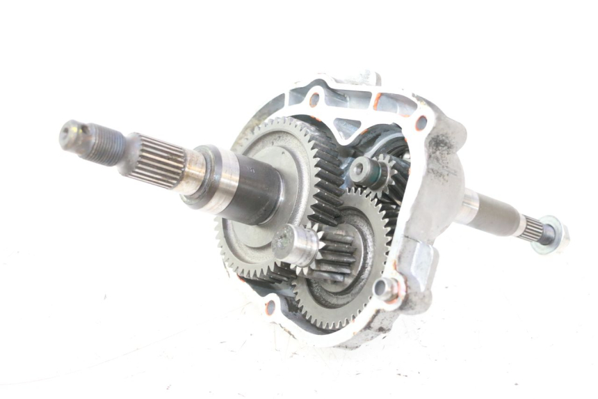 photo de REAR WHEEL SHAFT GILERA STALKER 50 (2004 - 2014) - Technical close-up
