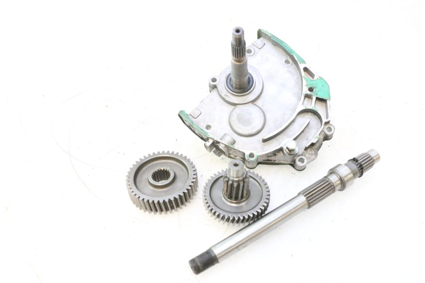 photo de REAR WHEEL SHAFT RAZZO STEED 125 (2012 - 2018) - Distinctive features