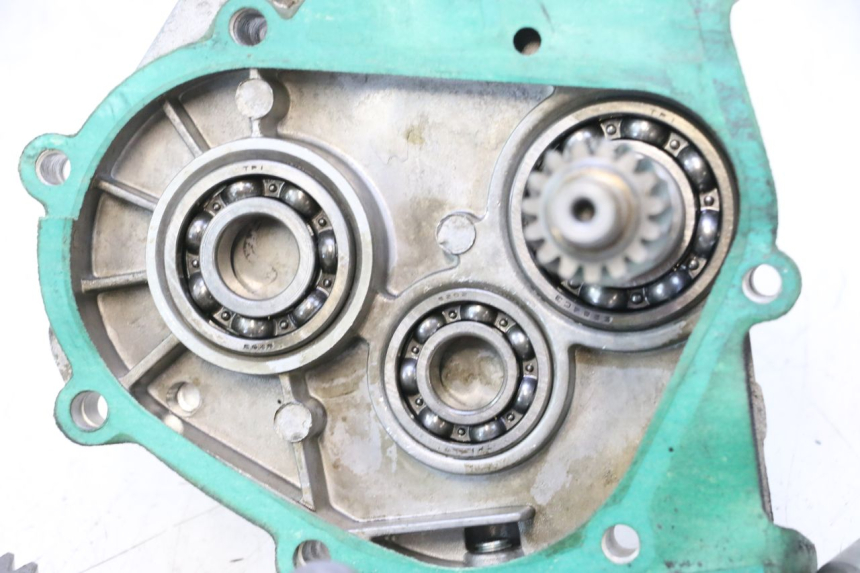 photo de REAR WHEEL SHAFT RAZZO STEED 125 (2012 - 2018) - Main view