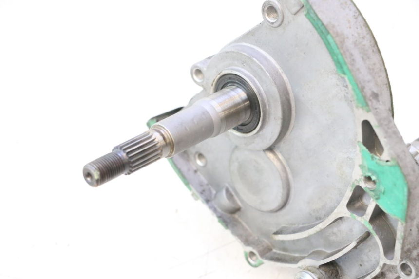 photo de REAR WHEEL SHAFT RAZZO STEED 125 (2012 - 2018) - Technical close-up