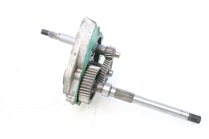 photo de REAR WHEEL SHAFT RAZZO STEED 125 (2012 - 2018) - Product overview