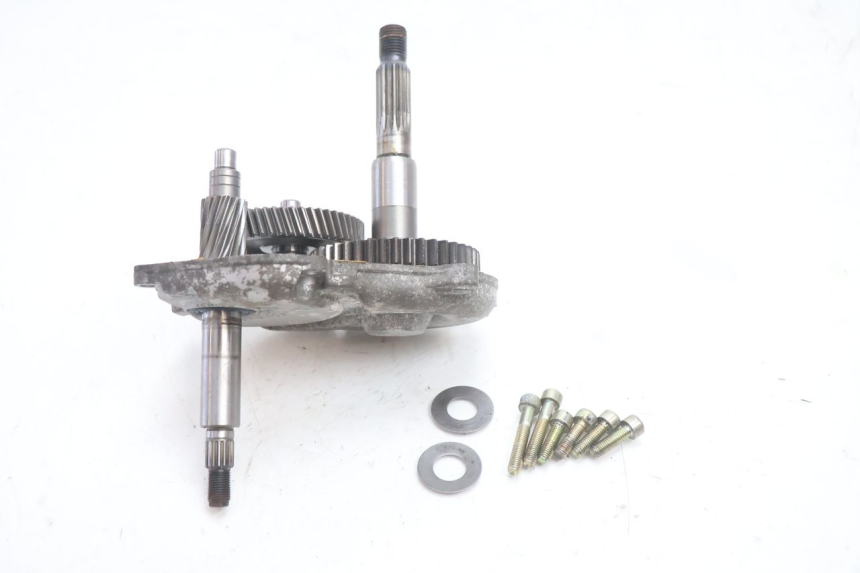 photo de REAR WHEEL SHAFT MBK STUNT NAKED 50 (2004 - 2018) - Zoom on usage condition