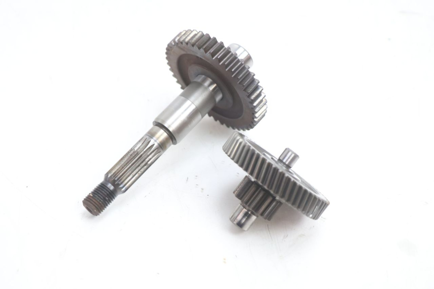 photo de REAR WHEEL SHAFT MBK STUNT NAKED 50 (2004 - 2018) - Checked used part