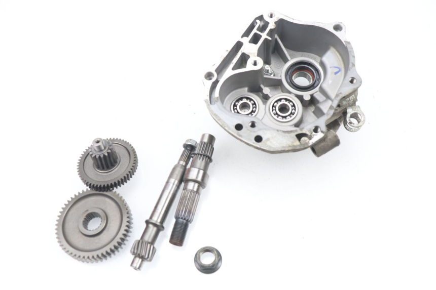 photo de REAR WHEEL SHAFT JM MOTORS SUNNY 50 (2017 - 2020) - Component detail