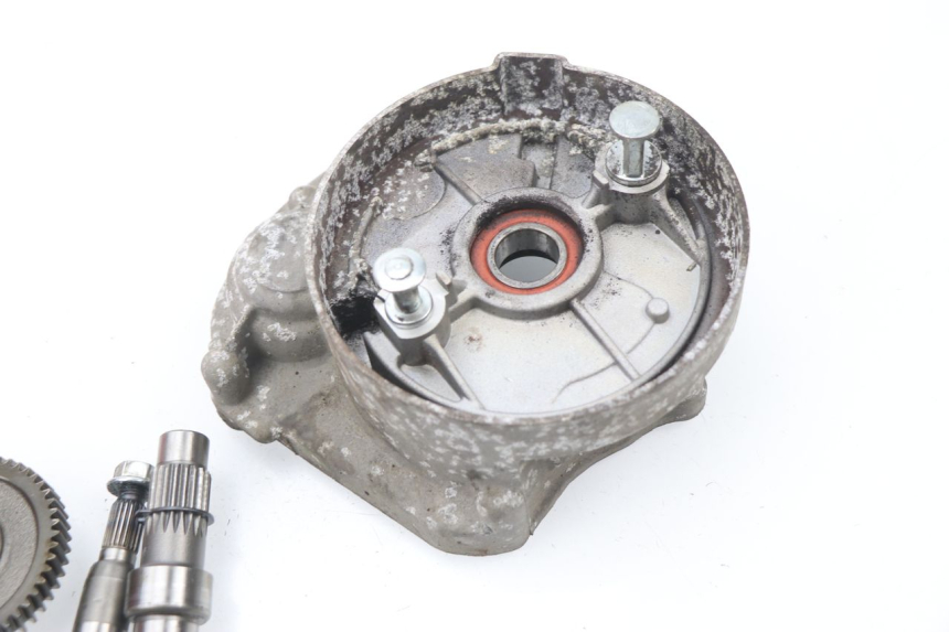 photo de REAR WHEEL SHAFT JM MOTORS SUNNY 50 (2017 - 2020) - Technical close-up