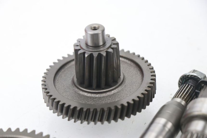 photo de REAR WHEEL SHAFT JM MOTORS SUNNY 50 (2017 - 2020) - Surface and material condition