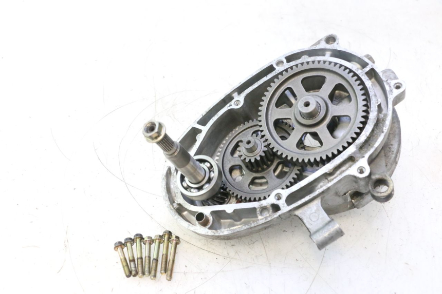 photo de REAR WHEEL SHAFT KYMCO SUPER 8 2T 50 (2007 - 2013) - Main view