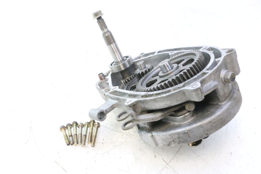 photo de REAR WHEEL SHAFT KYMCO SUPER 8 2T 50 (2007 - 2013) - Distinctive features