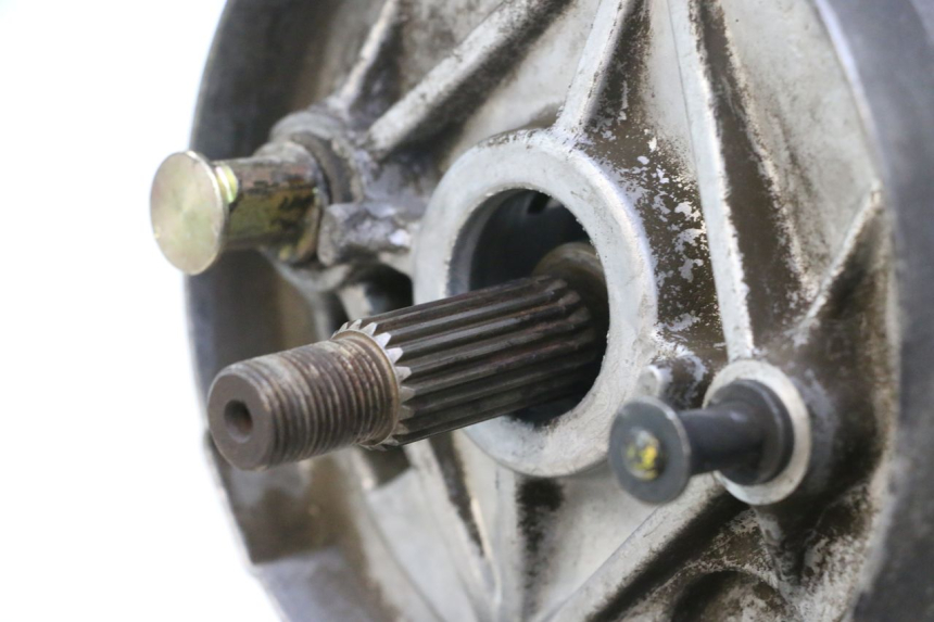 photo de REAR WHEEL SHAFT KYMCO SUPER 8 2T 50 (2007 - 2013) - Supplementary product photo