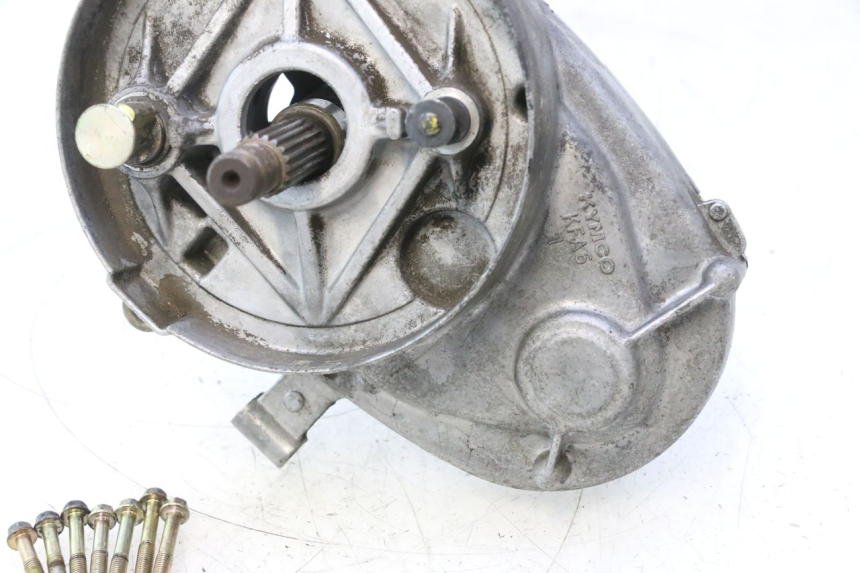 photo de REAR WHEEL SHAFT KYMCO SUPER 8 2T 50 (2007 - 2013) - Detailed visual inspection