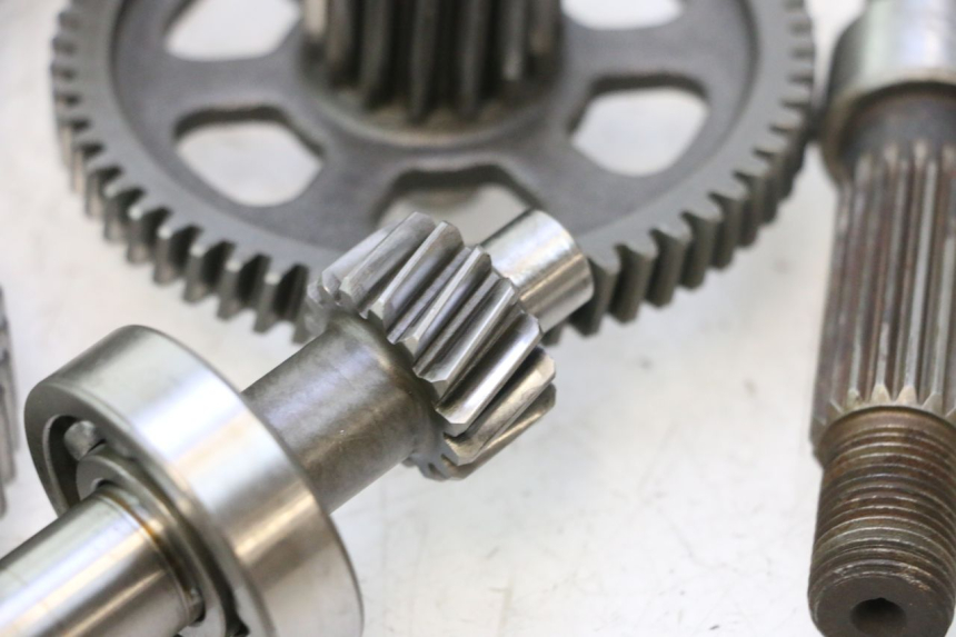 photo de REAR WHEEL SHAFT KYMCO SUPER 8 2T 50 (2007 - 2013) - Product overview