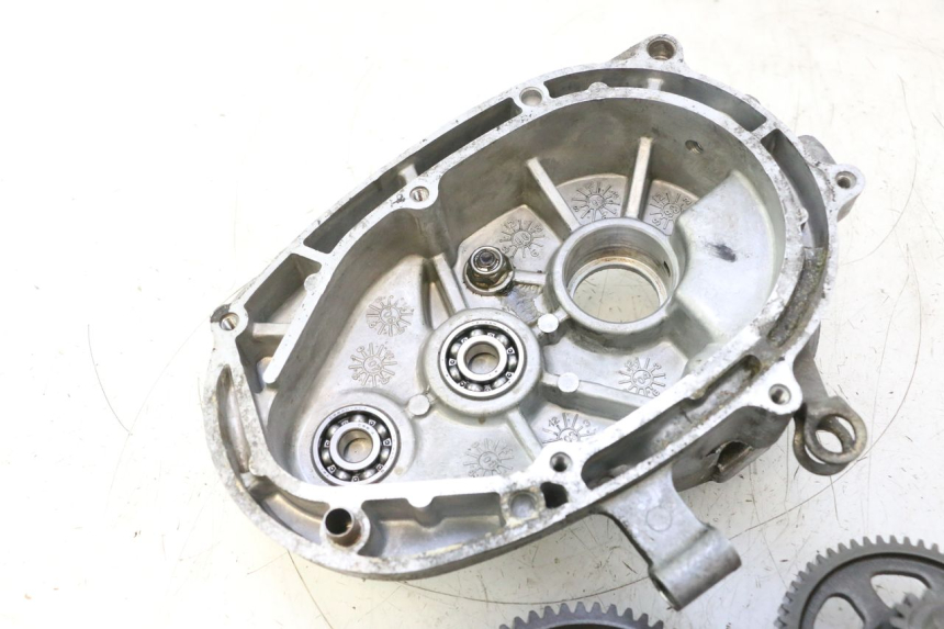 photo de REAR WHEEL SHAFT KYMCO SUPER 8 2T 50 (2007 - 2013) - Checked used part