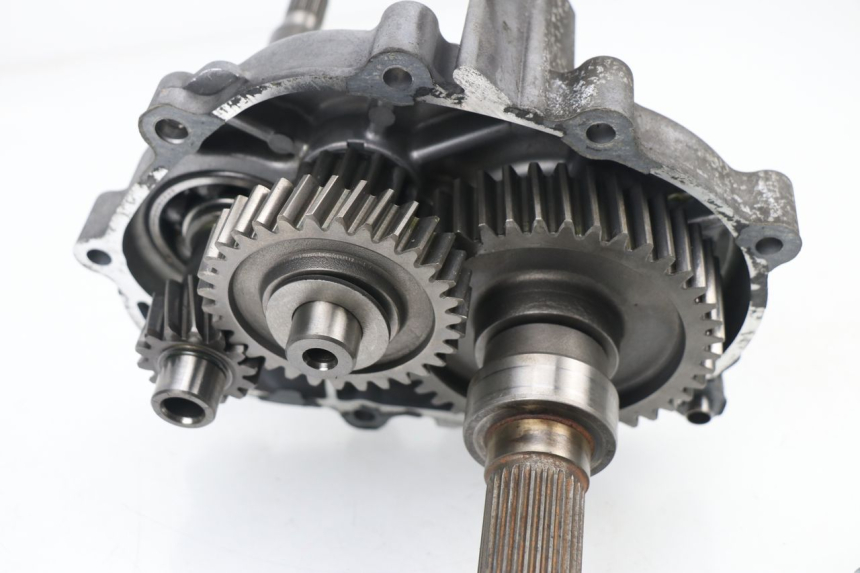 photo de WHEEL TRANSMISSION SYM MAXSYM I 400 (2011 - 2016) - Component detail