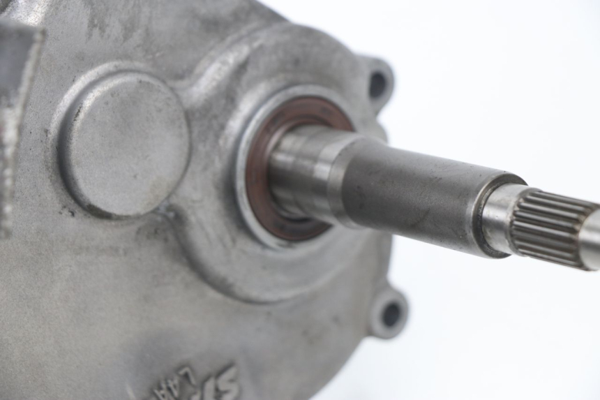 photo de WHEEL TRANSMISSION SYM MAXSYM I 400 (2011 - 2016) - Zoom on usage condition