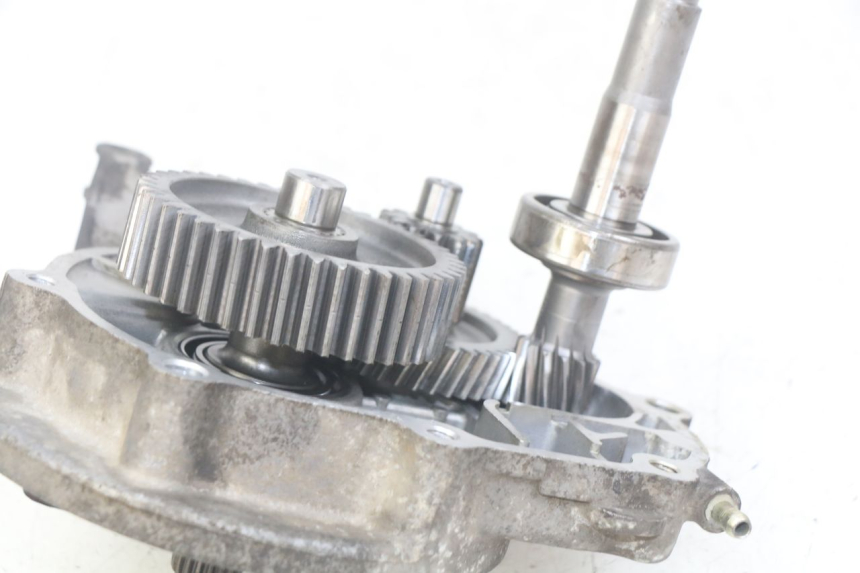 photo de WHEEL TRANSMISSION SYM SYMPHONY 125 (2009 - 2015) - Zoom on usage condition