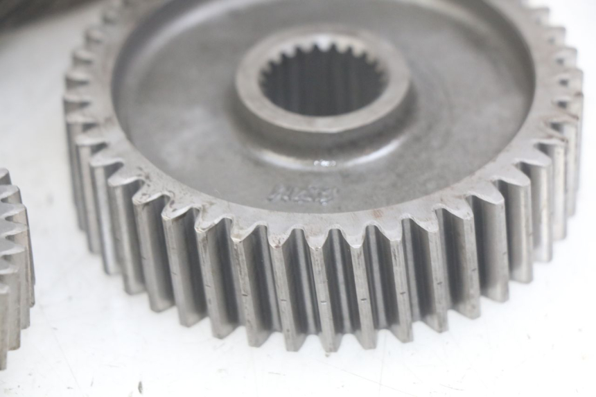 photo de WHEEL TRANSMISSION SYM SYMPHONY 125 (2009 - 2015) - Product overview