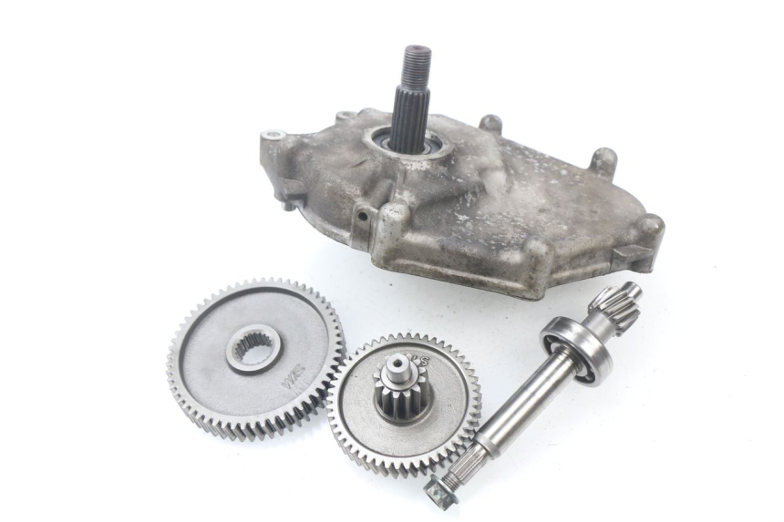 photo de REAR WHEEL SHAFT SYM SYMPHONY 50 (2009 - 2015) - Technical close-up