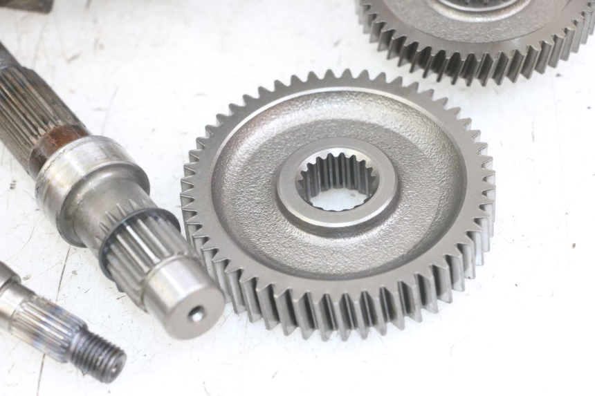 photo de REAR WHEEL SHAFT TNT MOTOR ROMA 10' 4T 50 (2019 - 2022) - Additional view of the item