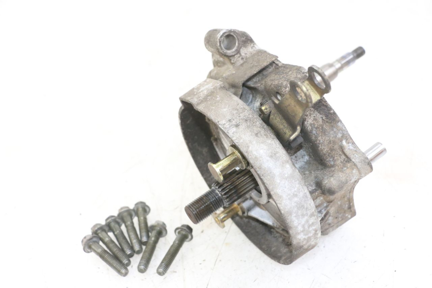 photo de REAR WHEEL SHAFT TNT MOTOR ROMA 10' 4T 50 (2019 - 2022) - Zoom on usage condition