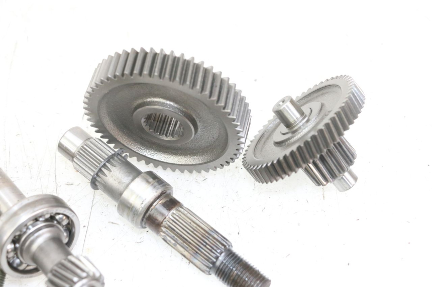 photo de REAR WHEEL SHAFT TNT MOTOR ROMA 10' 4T 50 (2019 - 2022) - Product overview