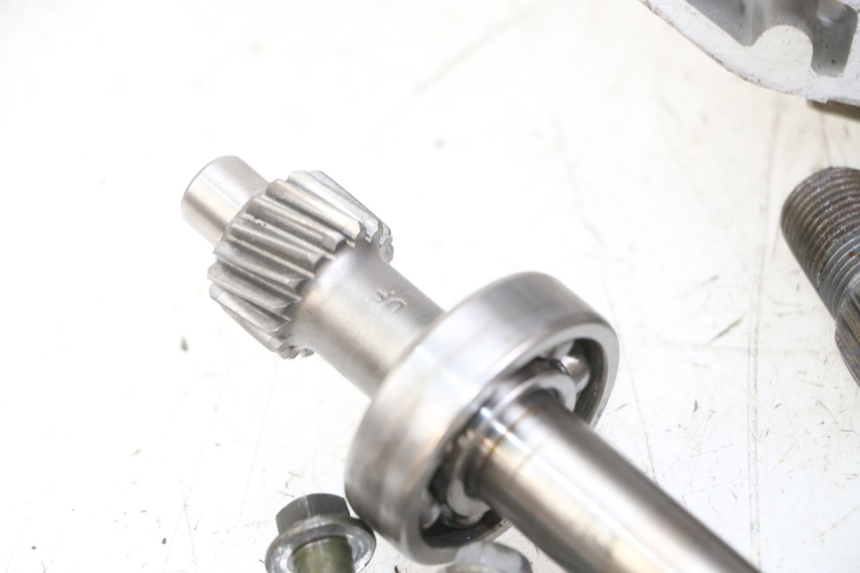 photo de REAR WHEEL SHAFT TNT MOTOR ROMA 10' 4T 50 (2019 - 2022) - Checked used part