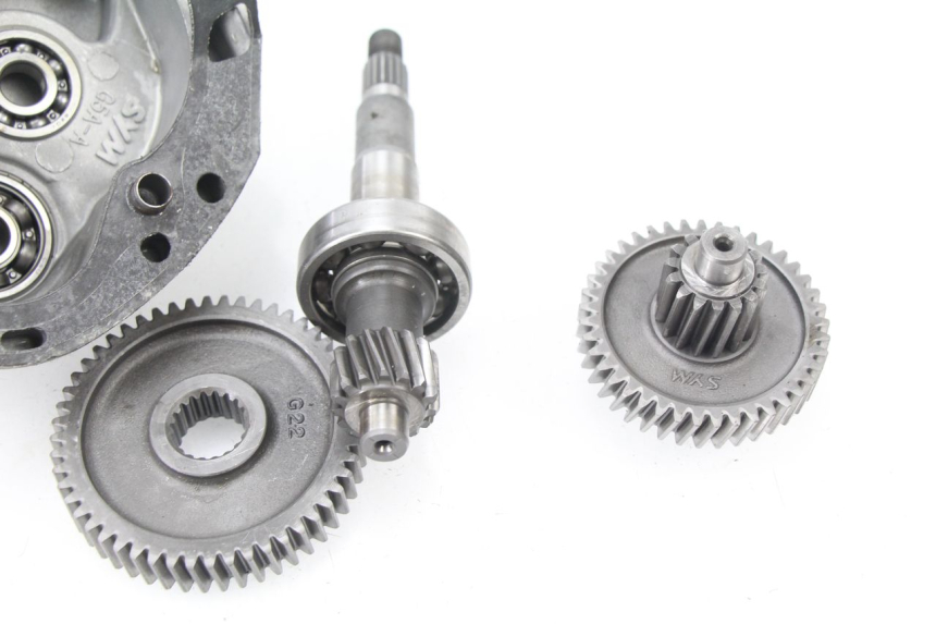 photo de REAR WHEEL SHAFT SYM TONIK 125 (2010 - 2014) - Product overview