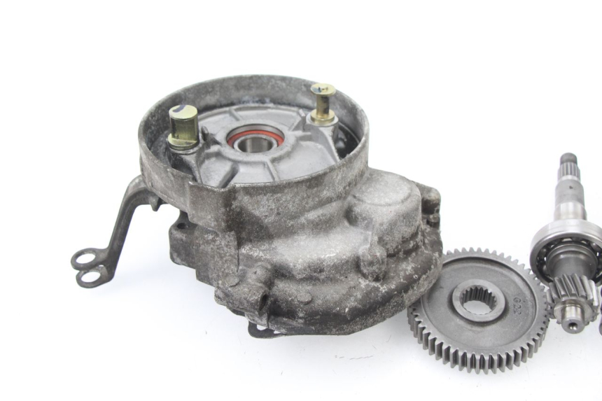 photo de REAR WHEEL SHAFT SYM TONIK 125 (2010 - 2014) - Surface and material condition